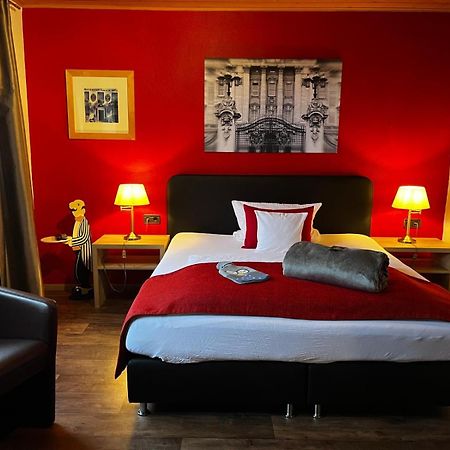 Henblas Hotel Neuenrade المظهر الخارجي الصورة