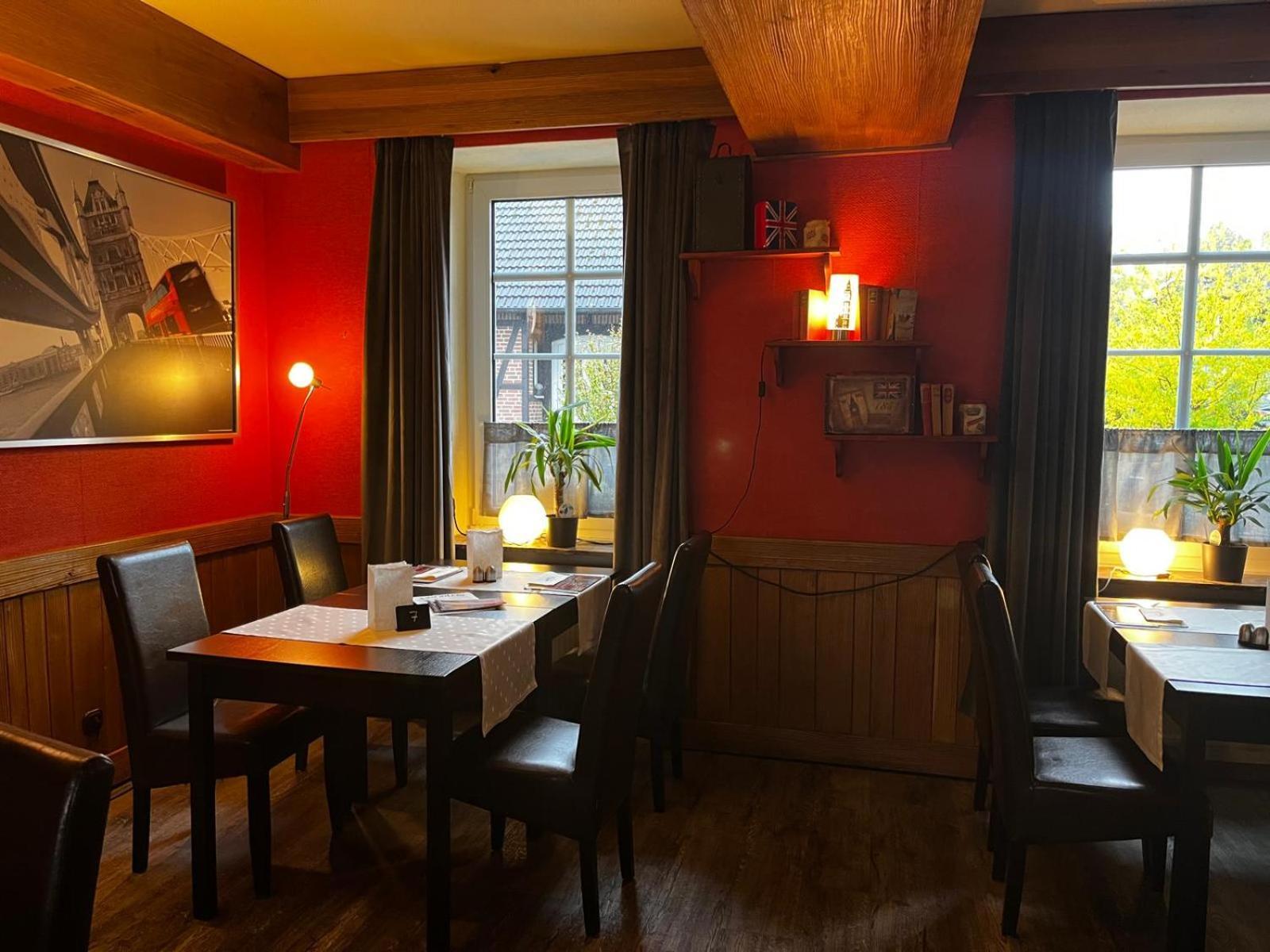 Henblas Hotel Neuenrade المظهر الخارجي الصورة