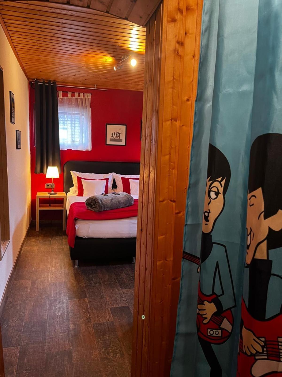Henblas Hotel Neuenrade المظهر الخارجي الصورة