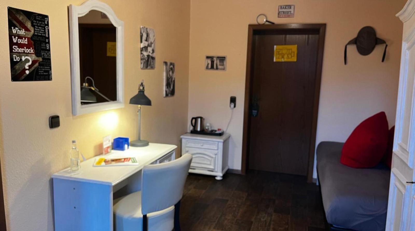 Henblas Hotel Neuenrade المظهر الخارجي الصورة