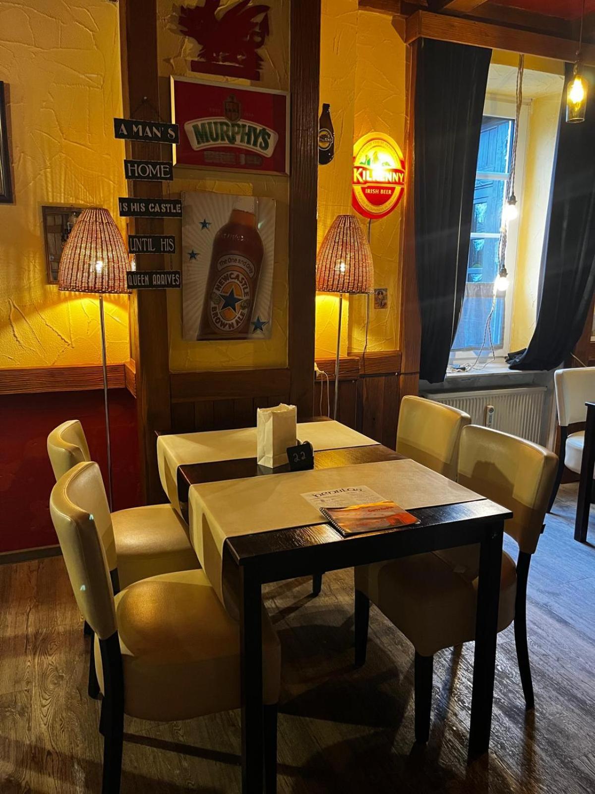 Henblas Hotel Neuenrade المظهر الخارجي الصورة
