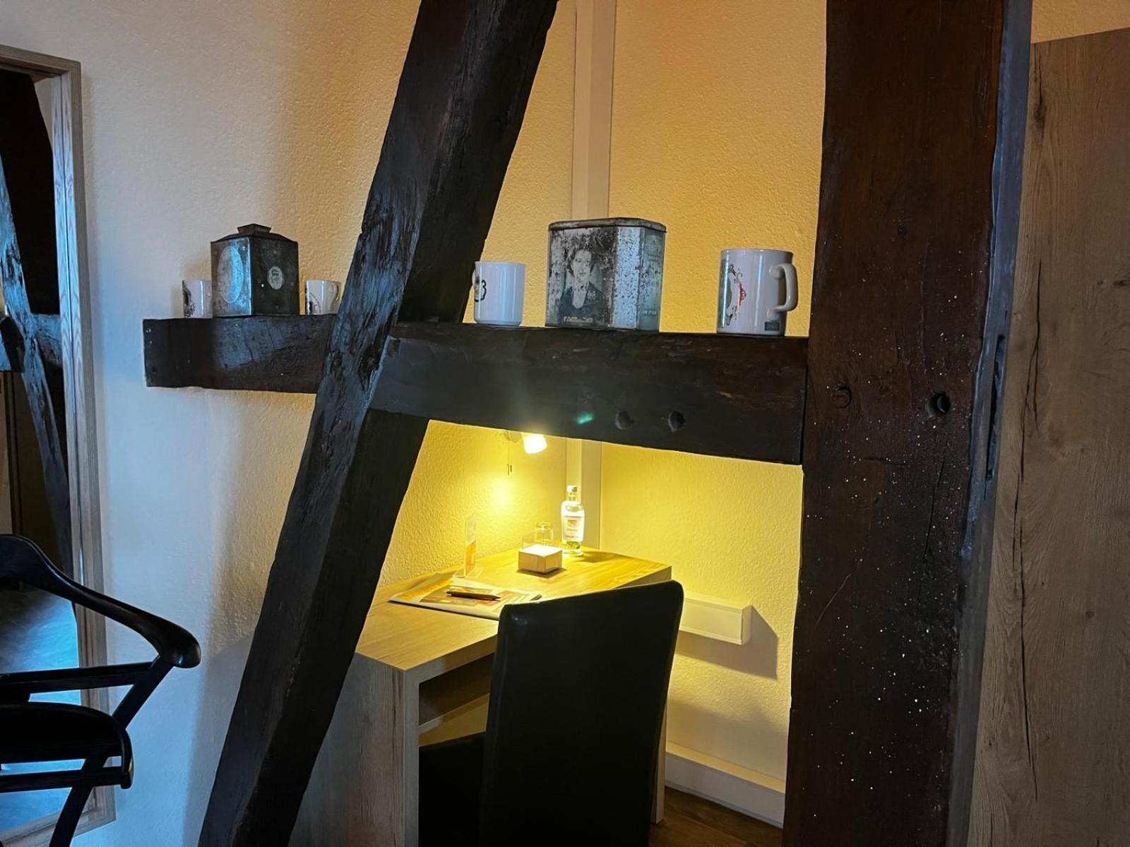 Henblas Hotel Neuenrade المظهر الخارجي الصورة