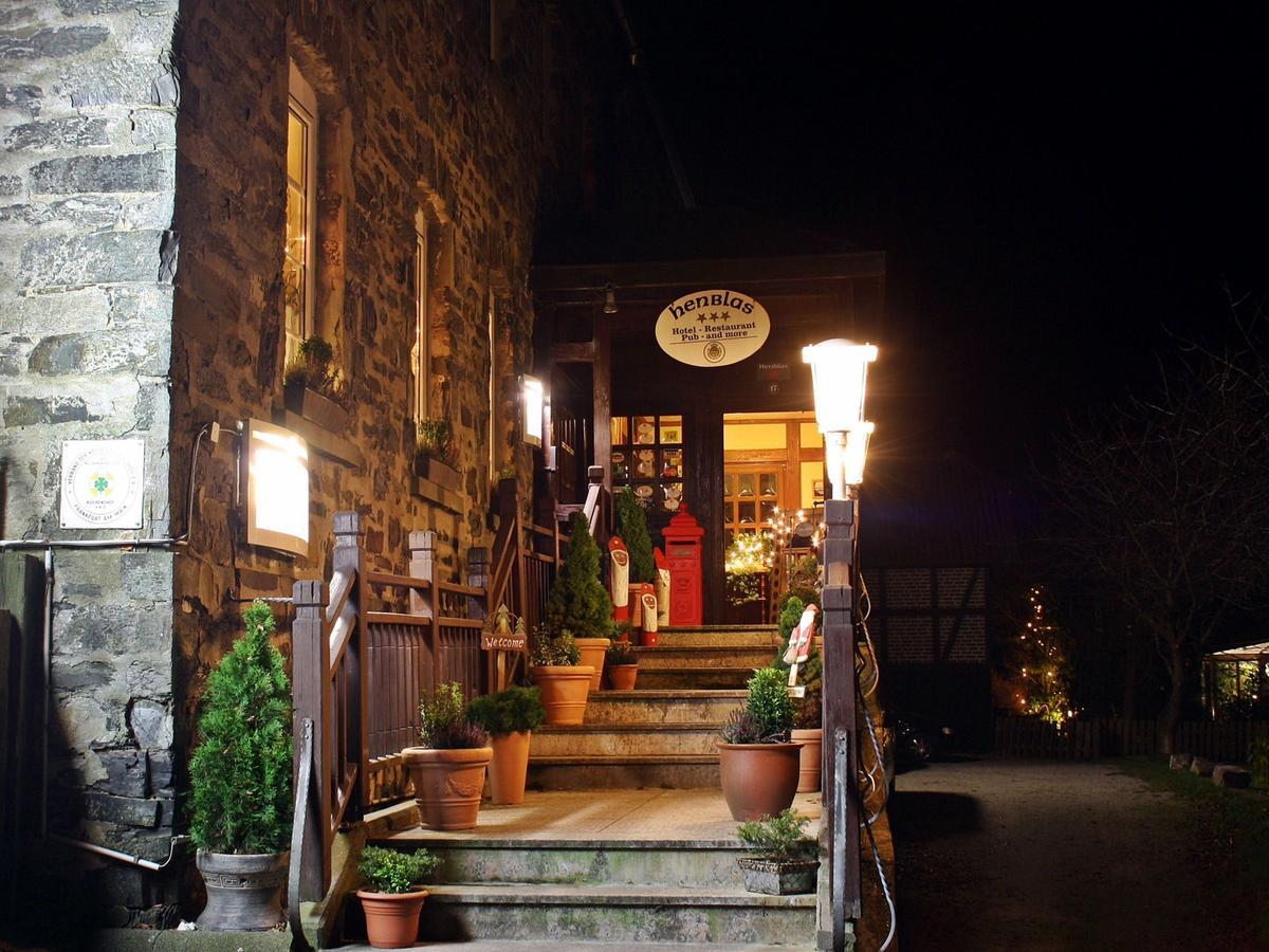Henblas Hotel Neuenrade المظهر الخارجي الصورة